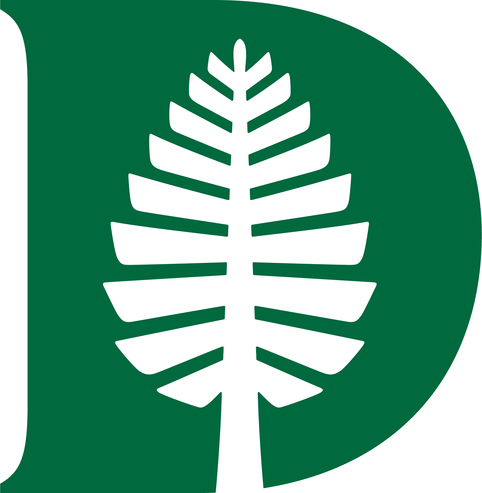 D-Pine Logo